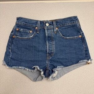 Levi's 501 Shorts